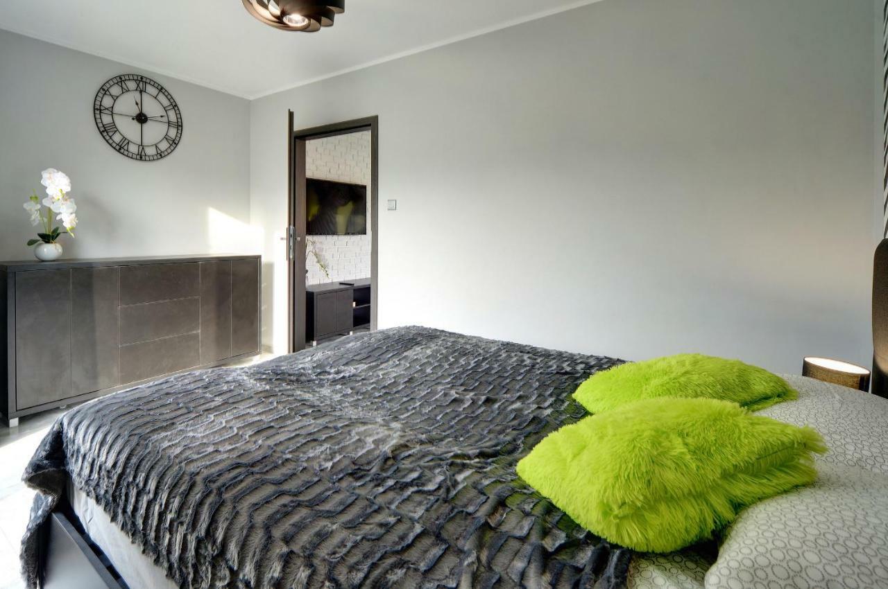 Apartament Sun & Ski Willa K2 Black & White Karpacz Exterior foto