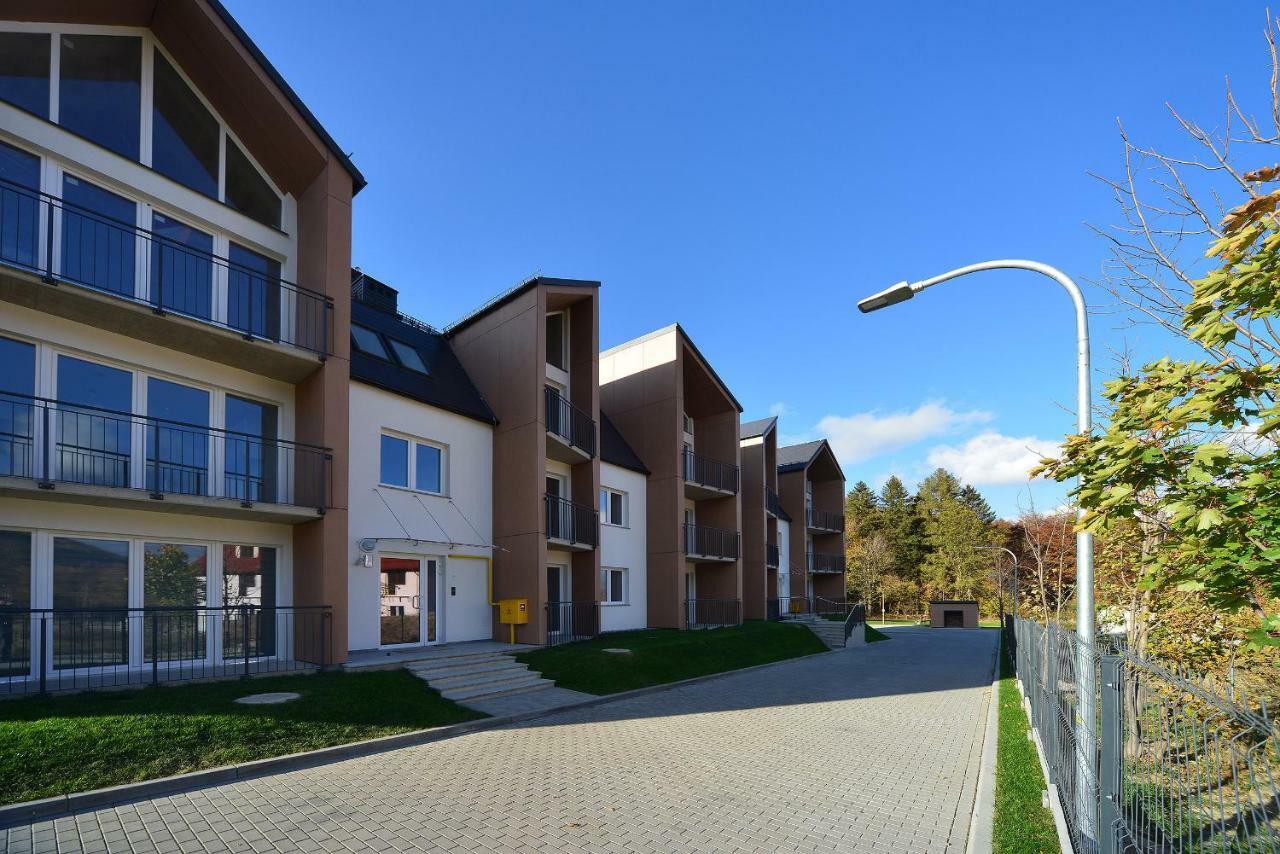 Apartament Sun & Ski Willa K2 Black & White Karpacz Exterior foto